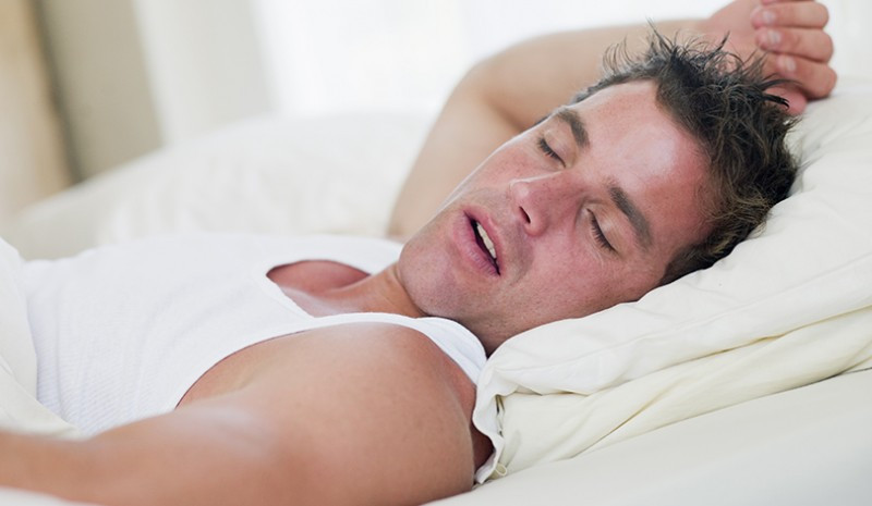 8 Natural Ways to Cease Bedtime Snoring
