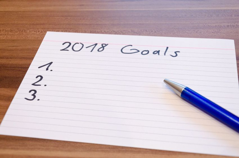 8 New Year's Resolutions for a Healthy 2018