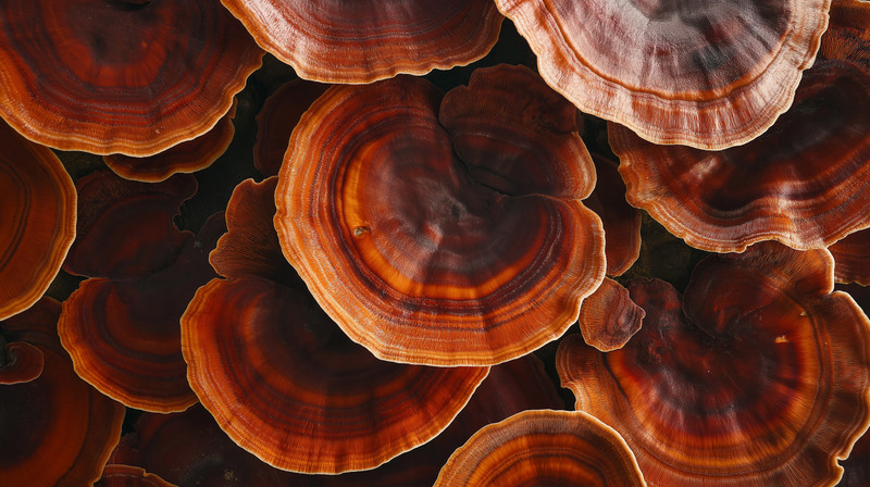 Marvelous Mushrooms for Healthy Lives I: Reishi Mushrooms