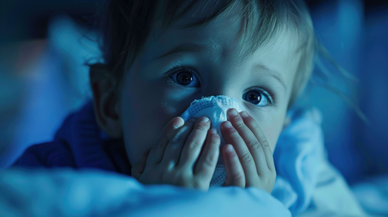 5 Supplements to Help Whip Whooping Cough