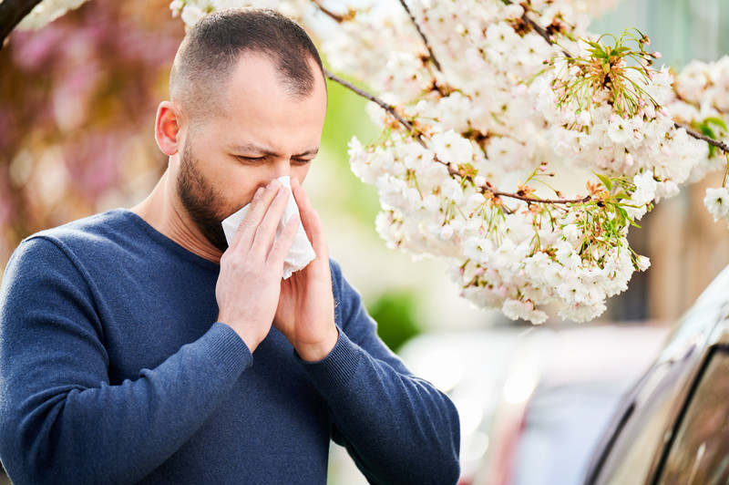 Products to Alleviate the Agitation of Spring Allergies