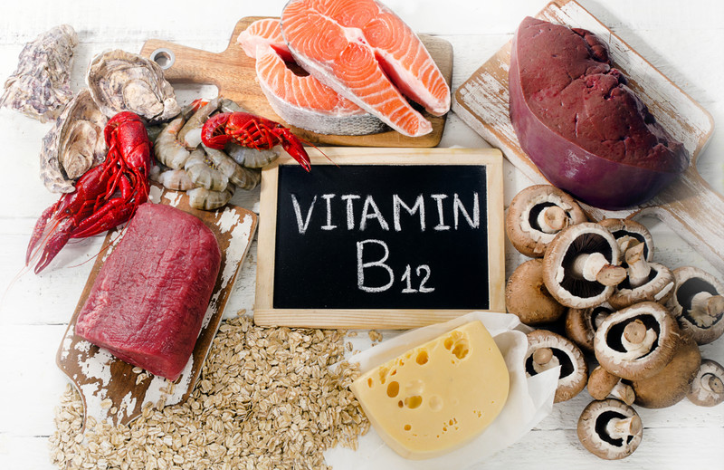 5 Best Reasons to Take Vitamin B12