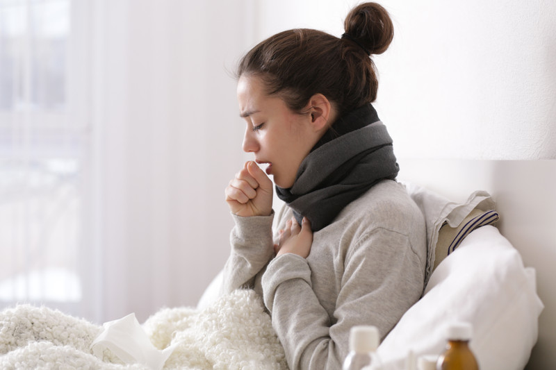 Battle Back Against Bronchitis with These Supplements