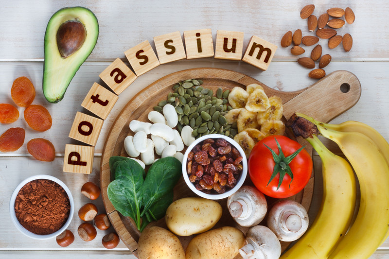 There Are Plenty of Reasons to Take Potassium