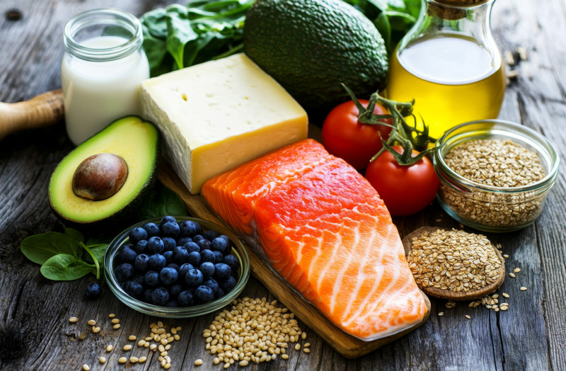 10 Reasons to Stock Up on Amazing Omega-3's