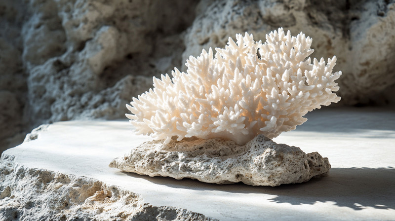 "Sea" 4 Ways in Which Coral Calcium Works for You
