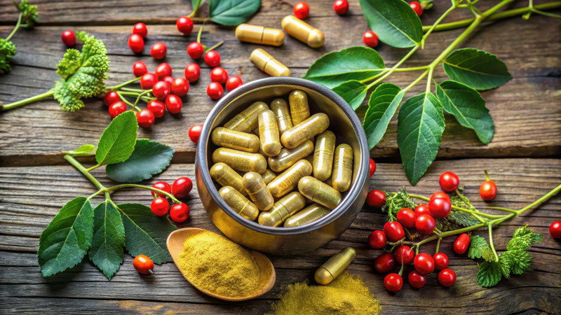 Supplements in Tandem Part 2: Berberine with Cinnamon and Chromium
