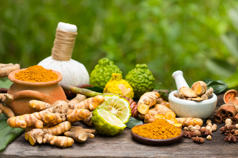 Four Ayurvedic Herbs with Excellent Health Benefits