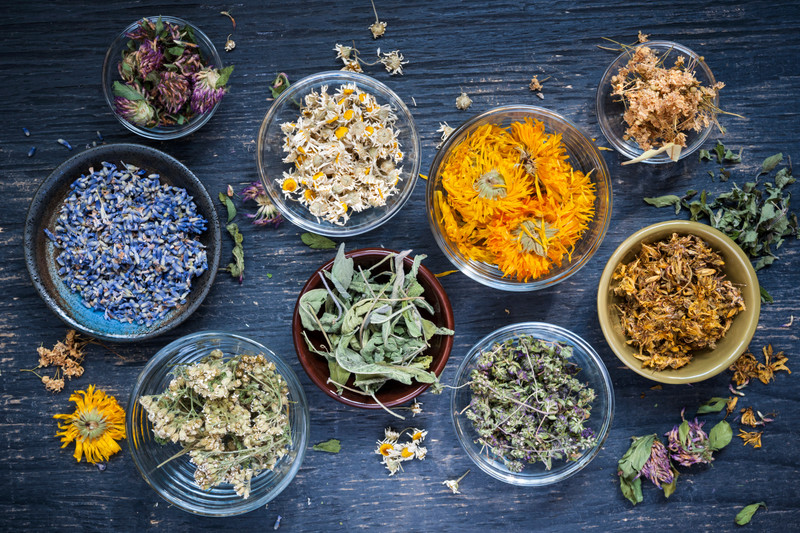 4 Herbs and Spices for a Healthy Diet, Part 1