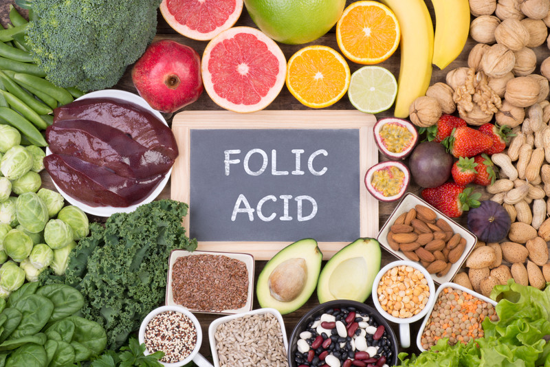The First-Rate Benefits of Folic Acid