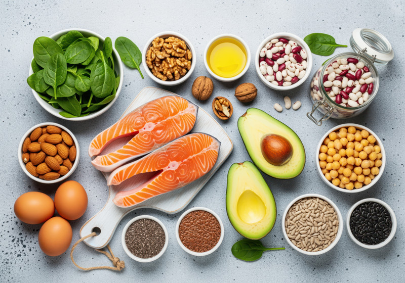 Five Fab Benefits of a Super Supplement: Omega-3s