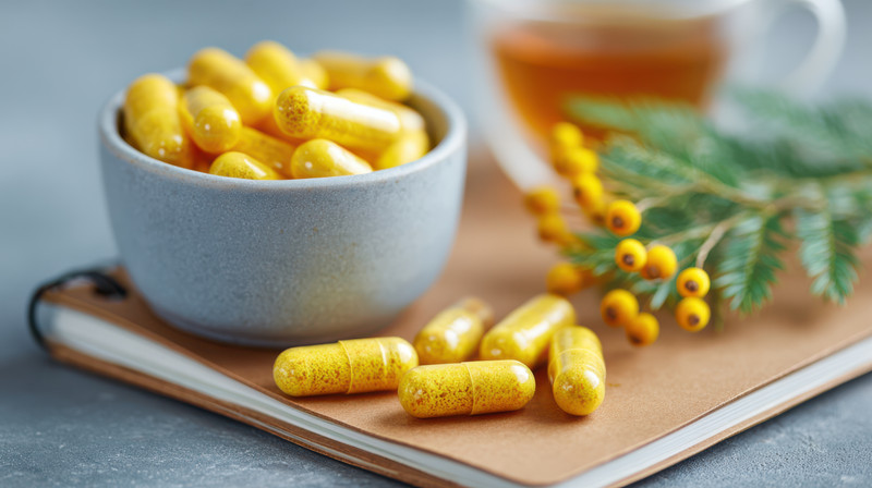 3 of Berberine’s Lesser-Known (but Effective) Health Benefits