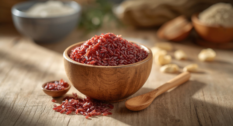 ‘Alphabet Soup’ of Supplements for Bodily Health: 'R' Supplements