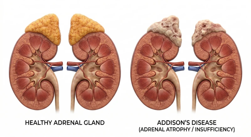 Autoimmune Diseases and Supplemental Solutions, Part 3: Addison's Disease