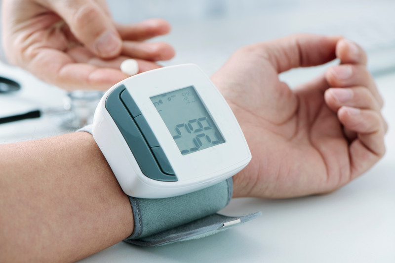 Five Natural Solutions for Treating Low Blood Pressure