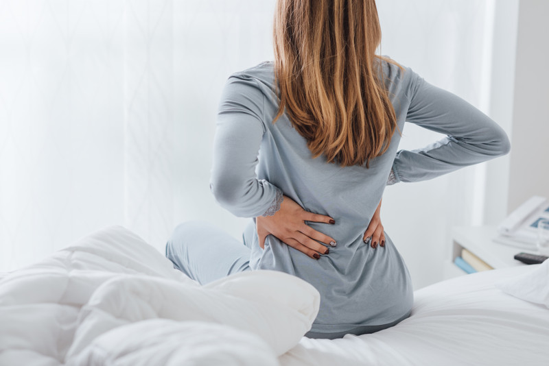 4 Natural Treatments for Back Pain
