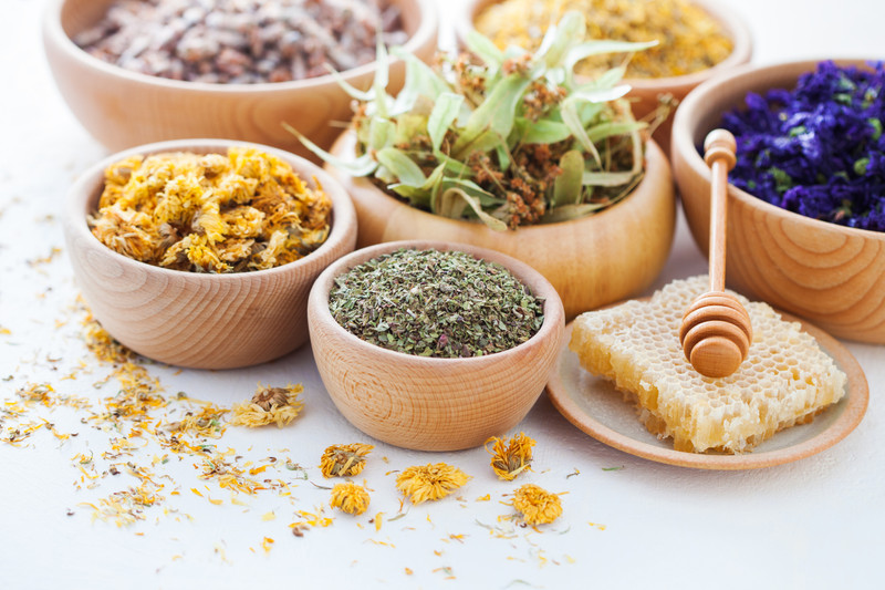Herbalism and Five of the Most-Favored Herbal Supplements