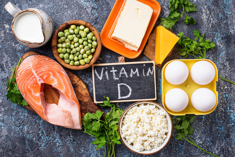 Vitamin D Demonstrates Amazing Versatility in Our Overall Wellness