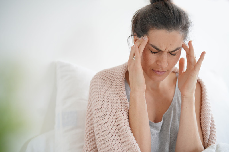 5 Healthy Supplement Solutions for Headaches