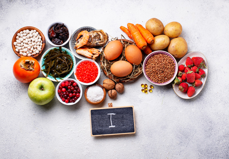 Extolling Essential Minerals III: Iodine