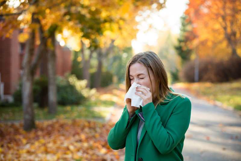 5 Natural Remedies for Fall Seasonal Allergy Symptoms