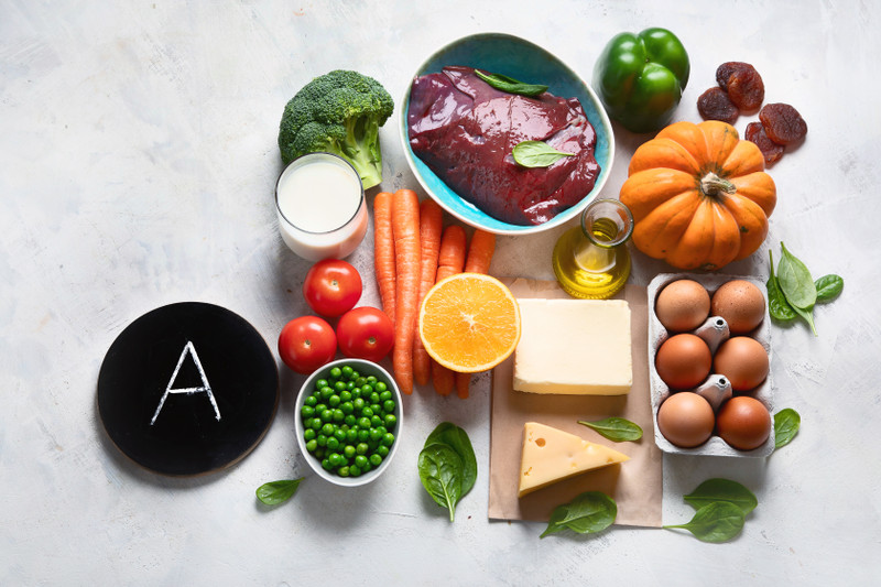 Ace Your Daily Health Test with Vitamin A