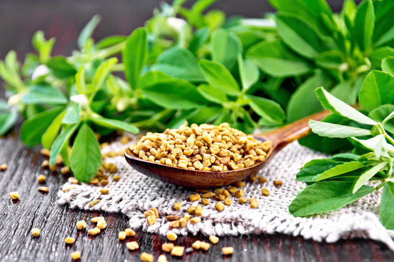 Tell Yourself, “It’s All Fenugreek to Me”