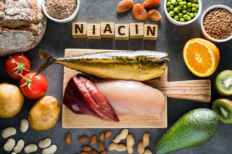 Six Nifty Benefits of Niacin