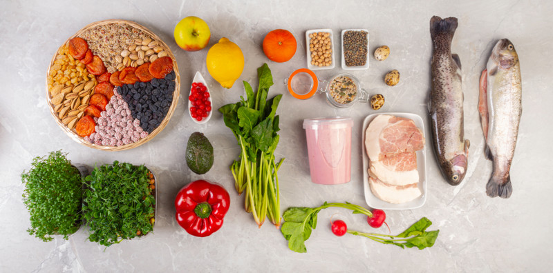 ‘Alphabet Soup’ of Supplements for Bodily Health: ‘I’ Supplements