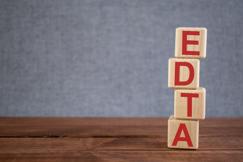 What Is EDTA and What Can It Help?