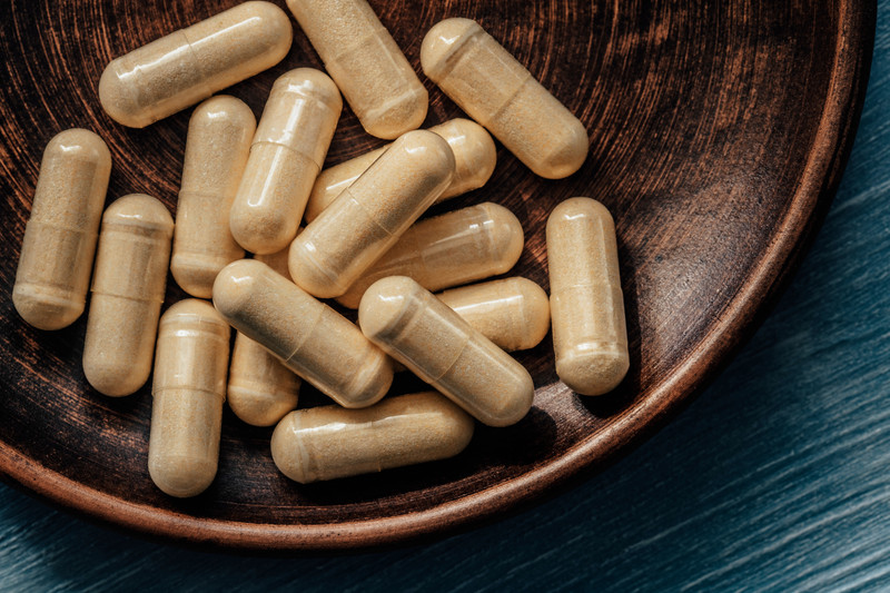 Gluten-Free Herbs and Remedies Part 3: Pantethine