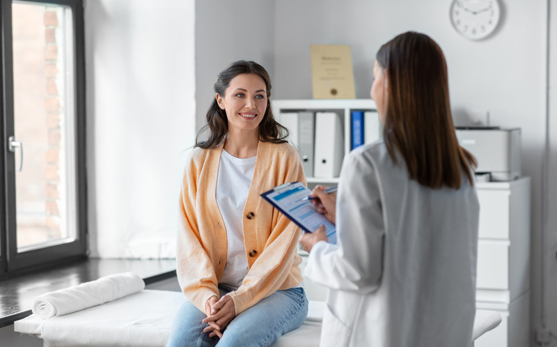 April Is Women’s Eye Health and Safety Month