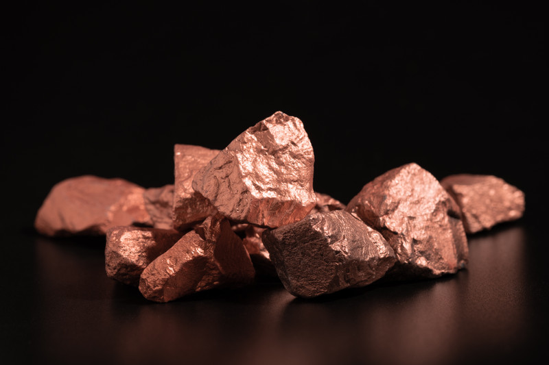 Extolling Essential Trace Minerals II: Copper