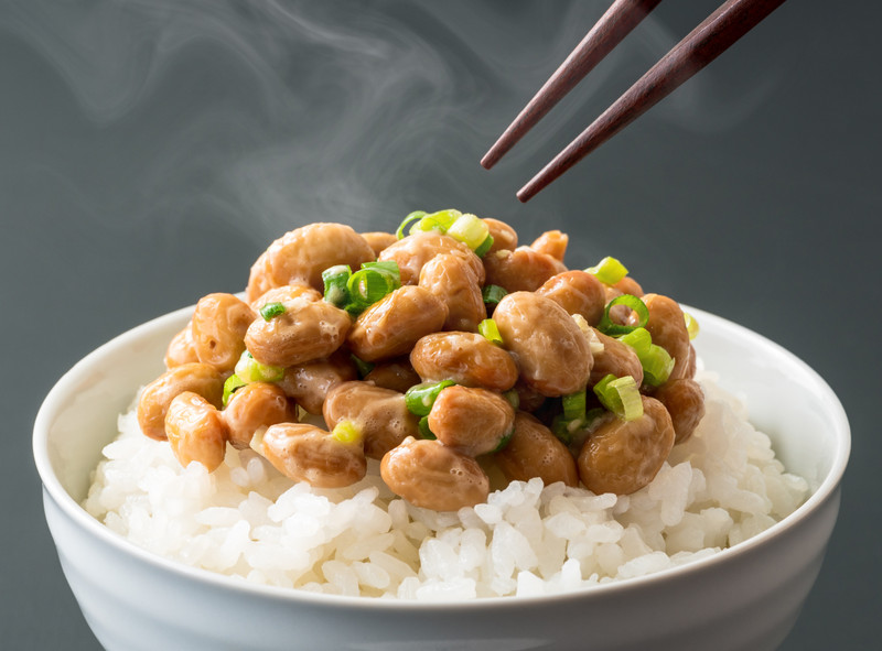 Some Neat Benefits of Nattokinase