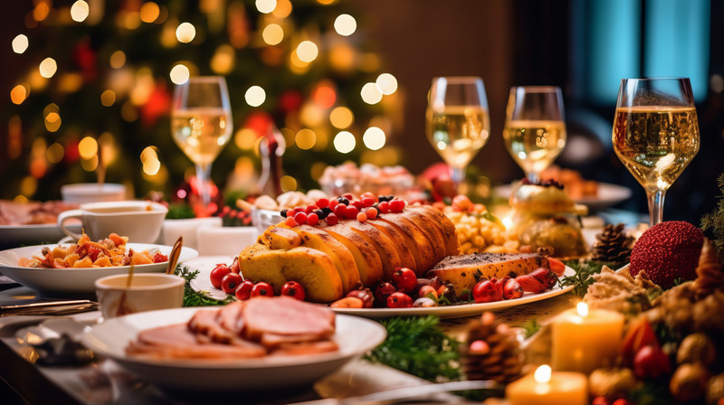 5 Natural Ways to Curb Your Appetite During the Holidays