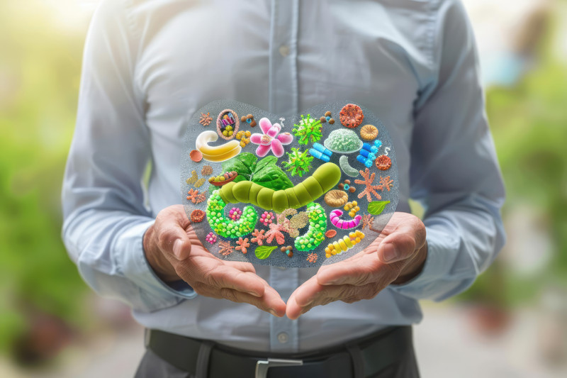 Why Your Probiotic Supplement Should Have Prebiotic Fiber