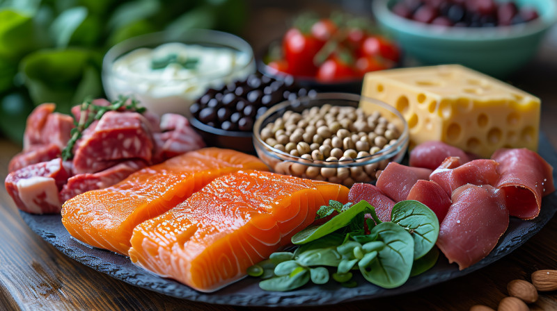 How Amino Acids Keep You Healthy