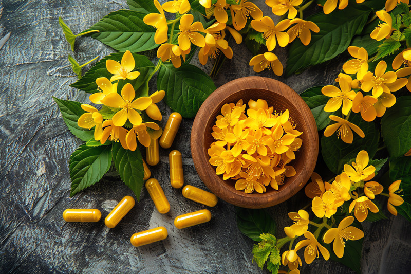 A Look at the Benefits of Berberine
