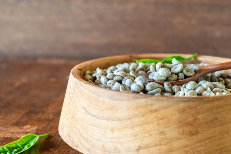 Begin Your Day with Green Coffee Bean Extract