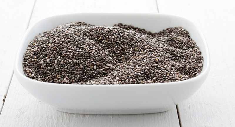 Chia Seeds Can Sprout Health Benefits for You