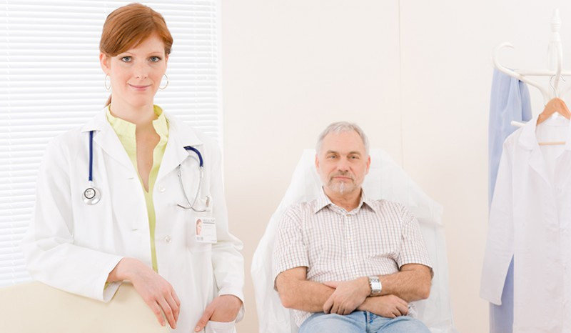 Follow the Path to a Healthy Prostate