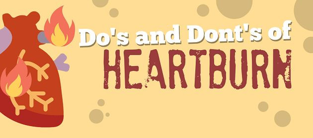 Heartburn: How'd I Get It and How Do I Get Rid of It?