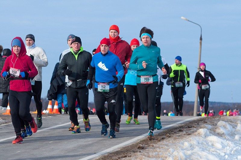 Heat Things Up with a Cold-Weather Workout