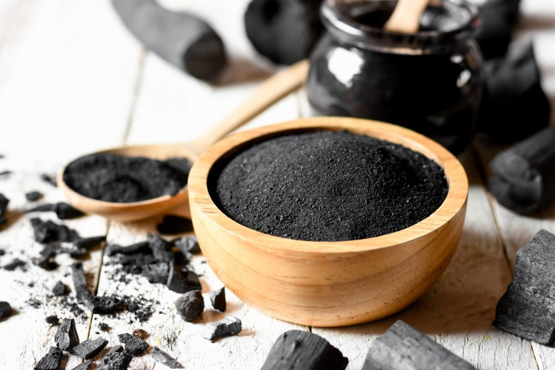 How Activated Charcoal Can Add Sizzle To Your Health