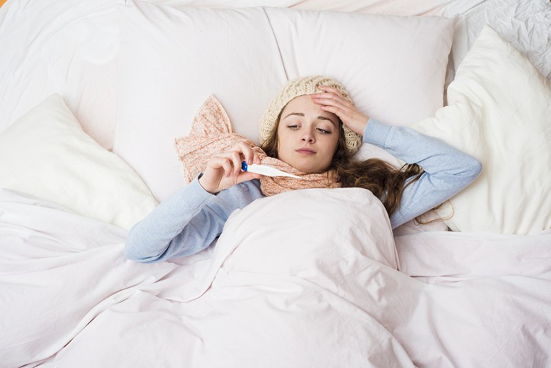 How to Keep from Getting/Spreading the Flu