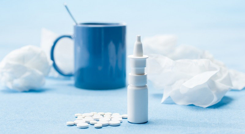 How to Relieve Sinus Congestion, Even During Allergy Season