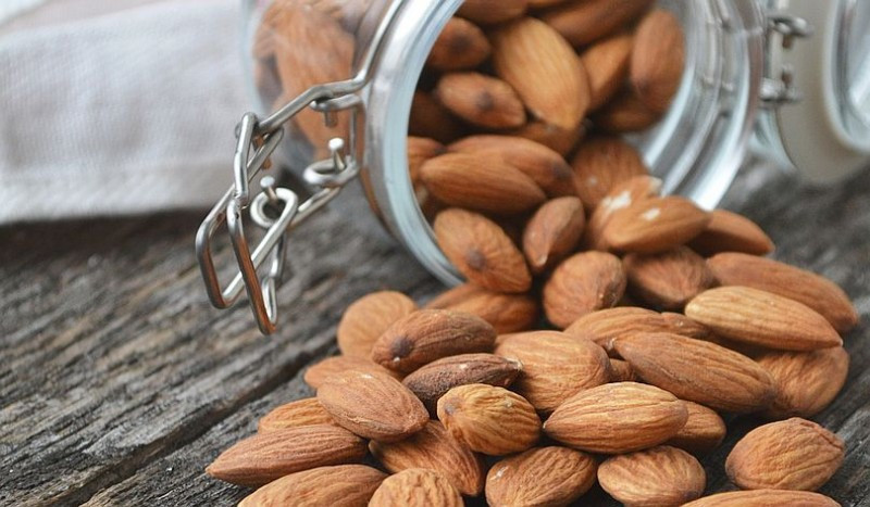 If We Made Supplements Out of Almonds