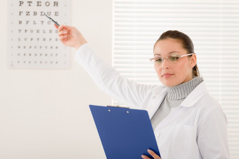 January is Glaucoma Awareness Month: Get Those Eyes Checked January is Glaucoma Awareness Month: Get Those Eyes Checked