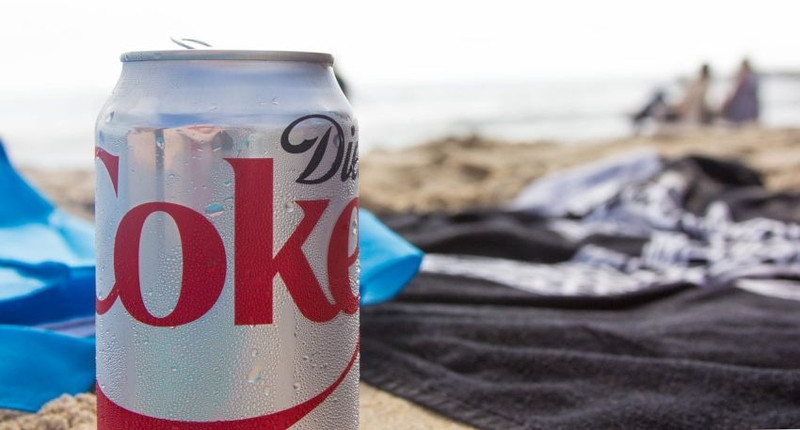 Kick That Diet Soda Addiction