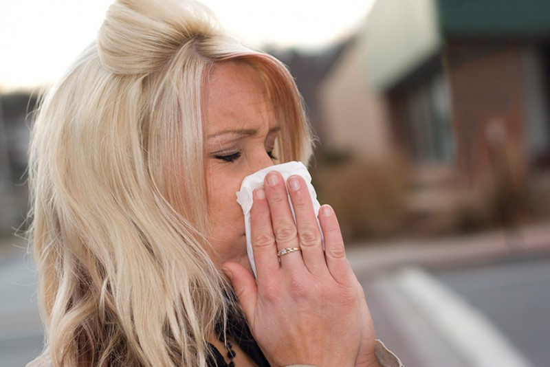 Knowing about Sneezes Is Nothing to Sneeze At